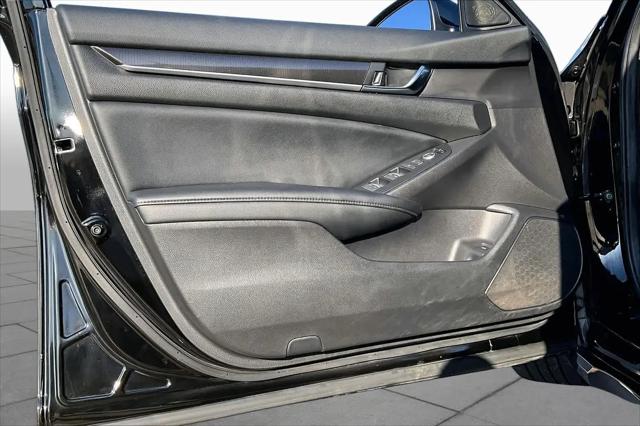 2021 Honda Accord Sport Special Edition