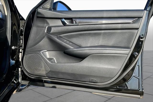 2021 Honda Accord Sport Special Edition