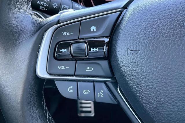 2021 Honda Accord Sport Special Edition