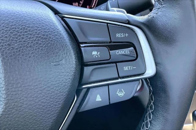 2021 Honda Accord Sport Special Edition
