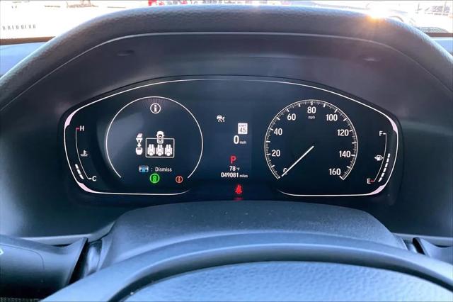 2021 Honda Accord Sport Special Edition