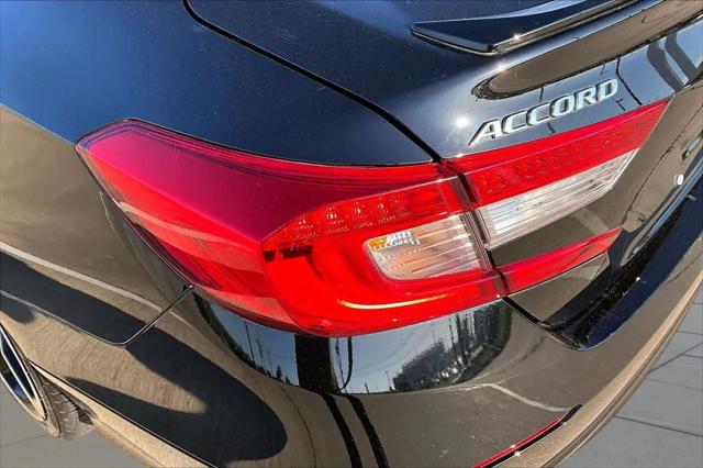 2021 Honda Accord Sport Special Edition