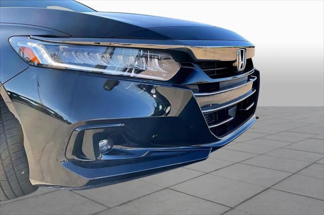 2021 Honda Accord Sport Special Edition