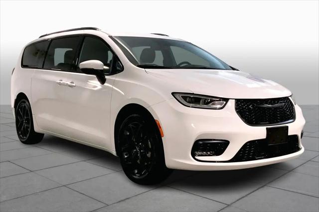 2023 Chrysler Pacifica Touring L AWD