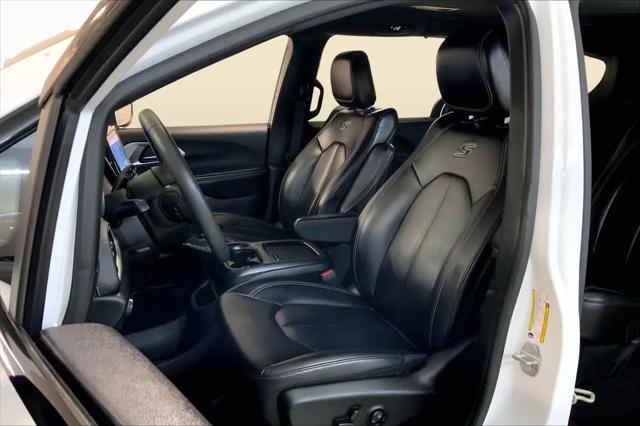 2023 Chrysler Pacifica Touring L AWD