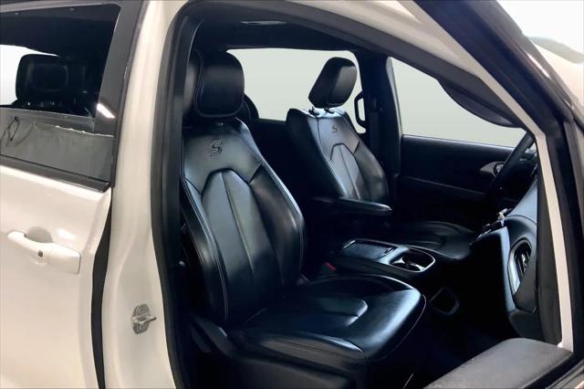 2023 Chrysler Pacifica Touring L AWD