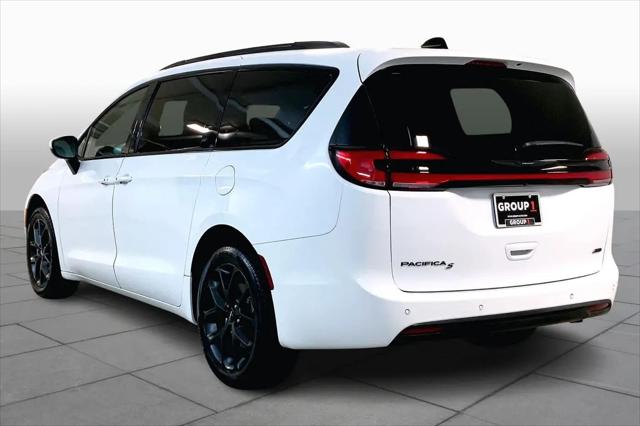 2023 Chrysler Pacifica Touring L AWD