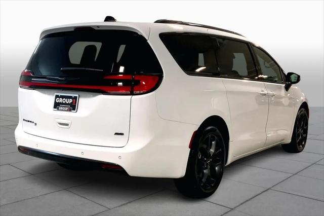 2023 Chrysler Pacifica Touring L AWD