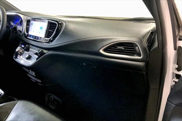 2023 Chrysler Pacifica Touring L AWD