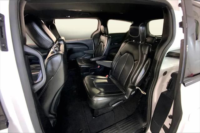 2023 Chrysler Pacifica Touring L AWD