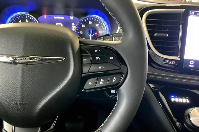 2023 Chrysler Pacifica Touring L AWD