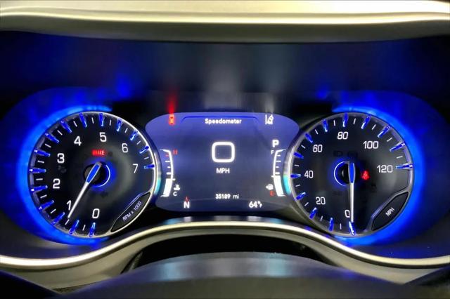 2023 Chrysler Pacifica Touring L AWD