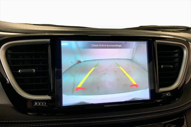 2023 Chrysler Pacifica Touring L AWD