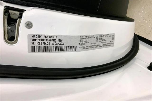 2023 Chrysler Pacifica Touring L AWD