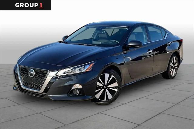 2019 Nissan Altima 2.5 SV for sale in Oklahoma City, OK