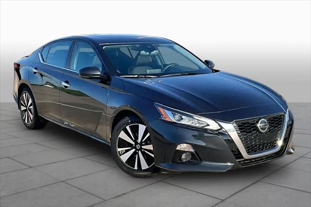 2019 Nissan Altima 2.5 SV