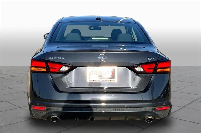 2019 Nissan Altima 2.5 SV