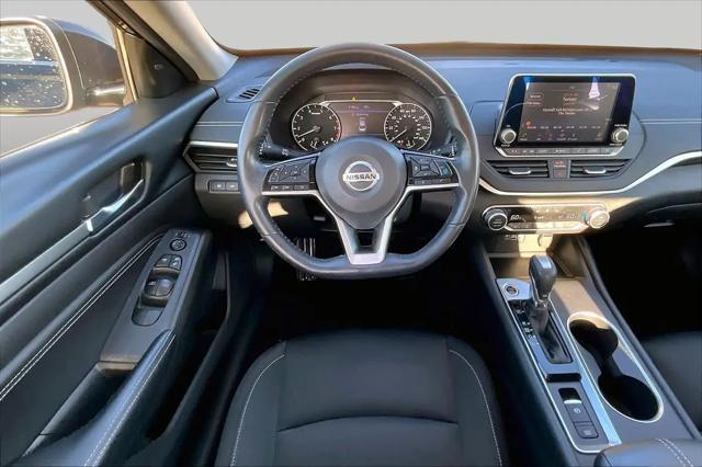 2019 Nissan Altima 2.5 SV