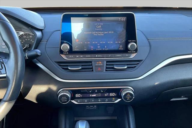 2019 Nissan Altima 2.5 SV