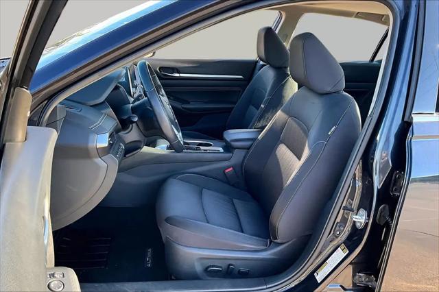 2019 Nissan Altima 2.5 SV