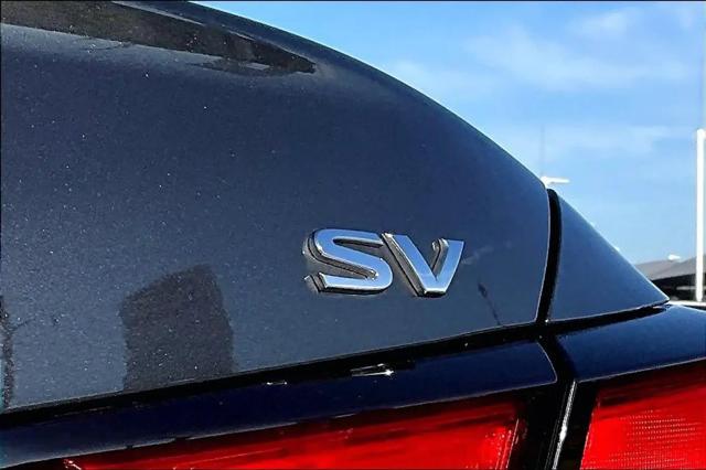 2019 Nissan Altima 2.5 SV