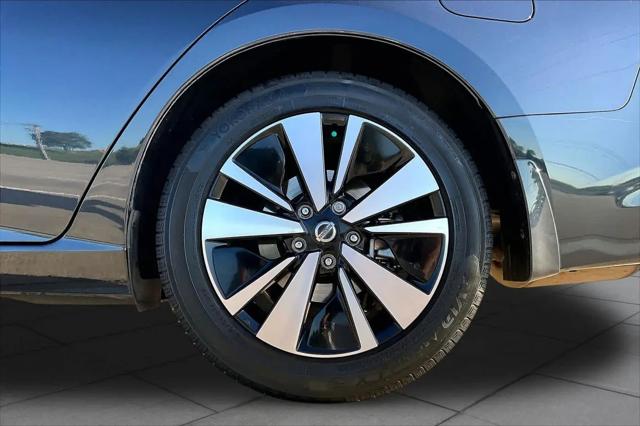 2019 Nissan Altima 2.5 SV