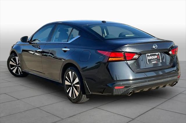 2019 Nissan Altima 2.5 SV