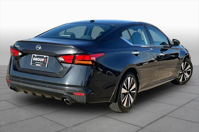 2019 Nissan Altima 2.5 SV