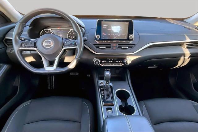 2019 Nissan Altima 2.5 SV