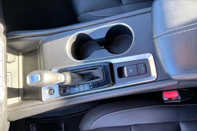 2019 Nissan Altima 2.5 SV