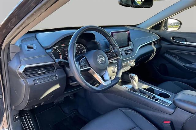 2019 Nissan Altima 2.5 SV