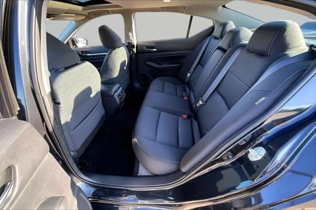 2019 Nissan Altima 2.5 SV