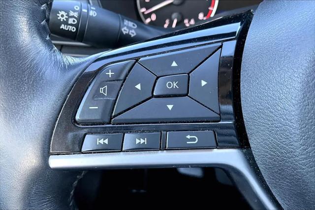 2019 Nissan Altima 2.5 SV