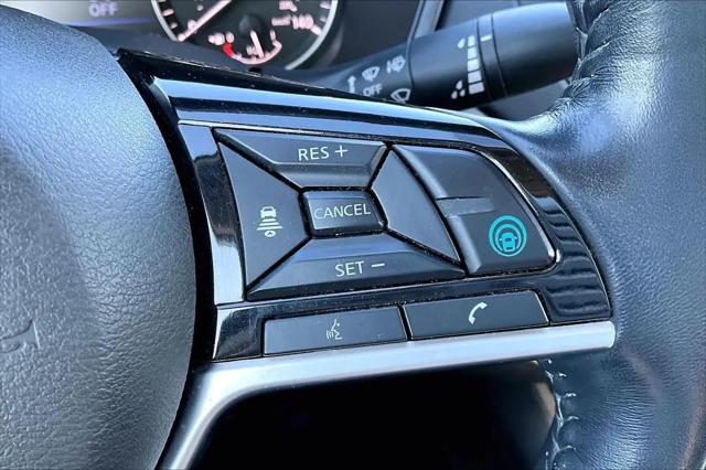 2019 Nissan Altima 2.5 SV