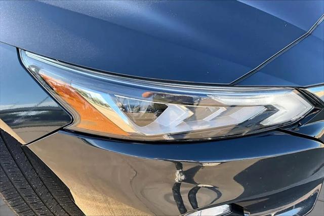 2019 Nissan Altima 2.5 SV
