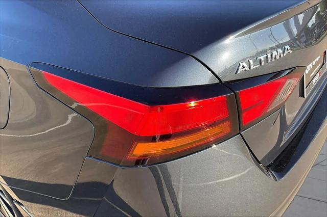 2019 Nissan Altima 2.5 SV