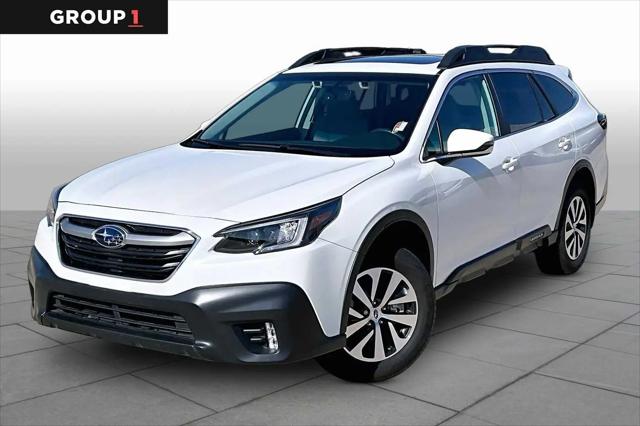 2020 Subaru Outback Premium for sale in Oklahoma City, OK