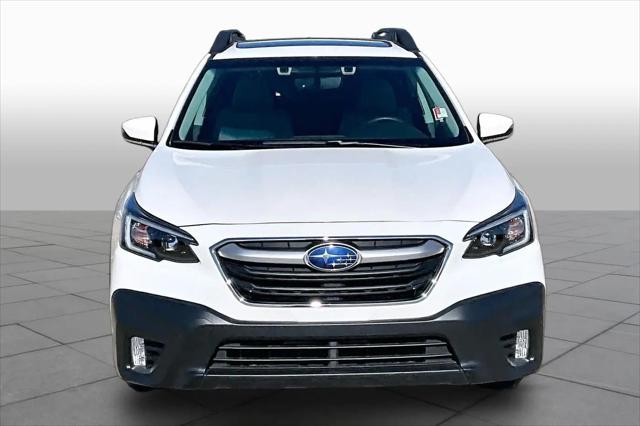 2020 Subaru Outback Premium