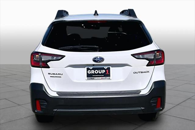 2020 Subaru Outback Premium