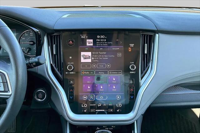 2020 Subaru Outback Premium