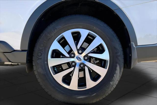2020 Subaru Outback Premium