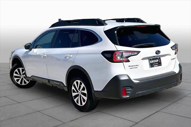 2020 Subaru Outback Premium