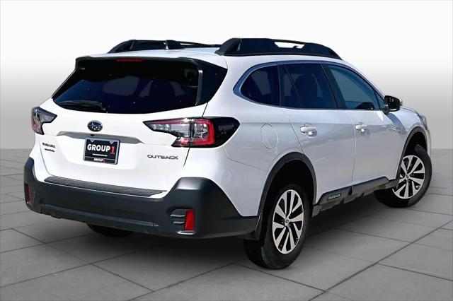 2020 Subaru Outback Premium