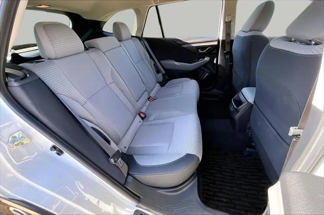 2020 Subaru Outback Premium