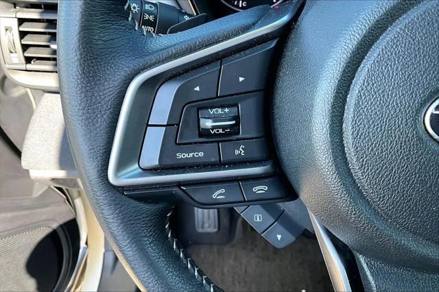 2020 Subaru Outback Premium