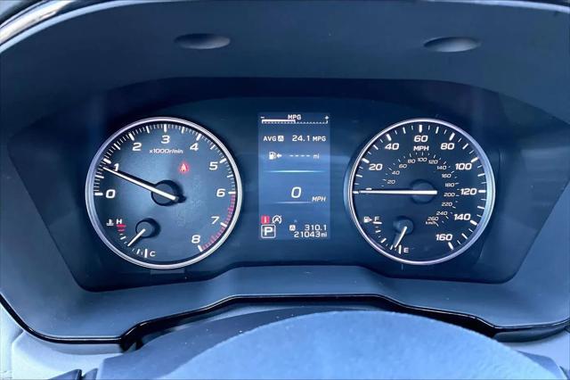 2020 Subaru Outback Premium