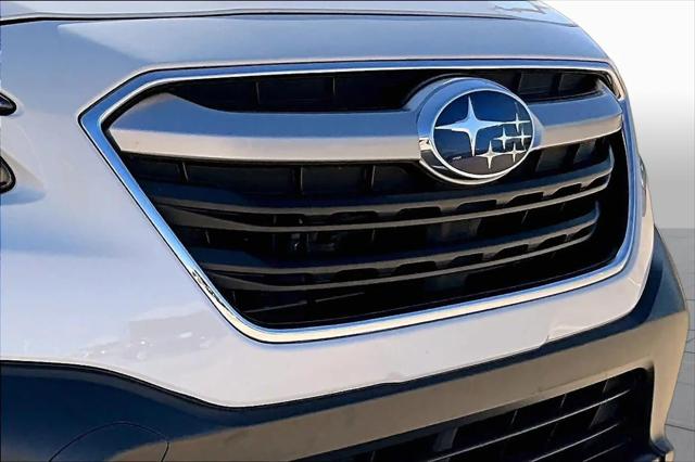2020 Subaru Outback Premium