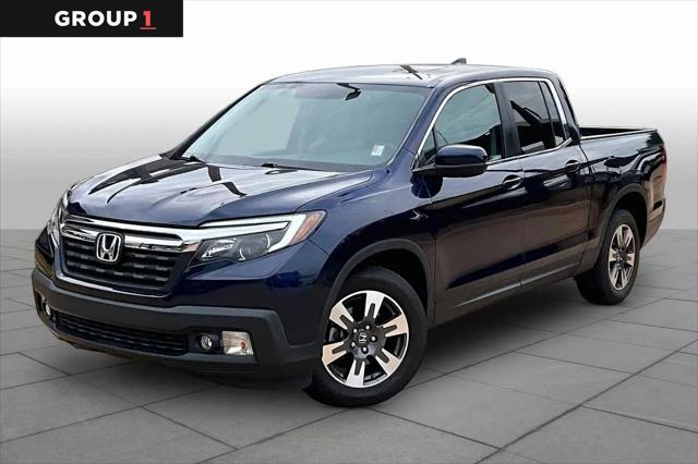 2019 Honda Ridgeline RTL-T for sale in Oklahoma City, OK