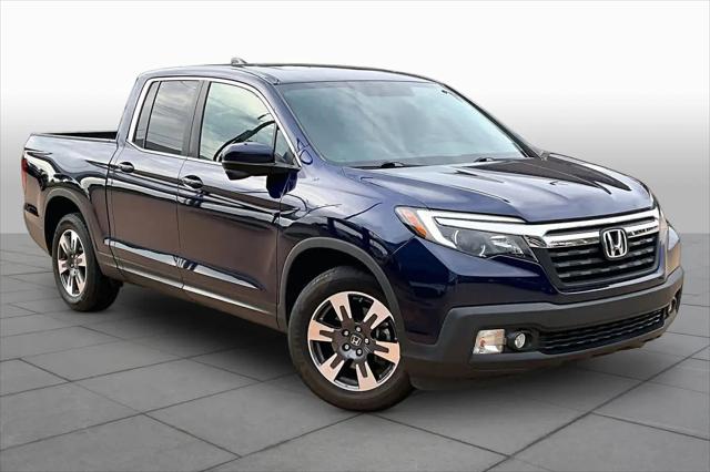 2019 Honda Ridgeline RTL-T