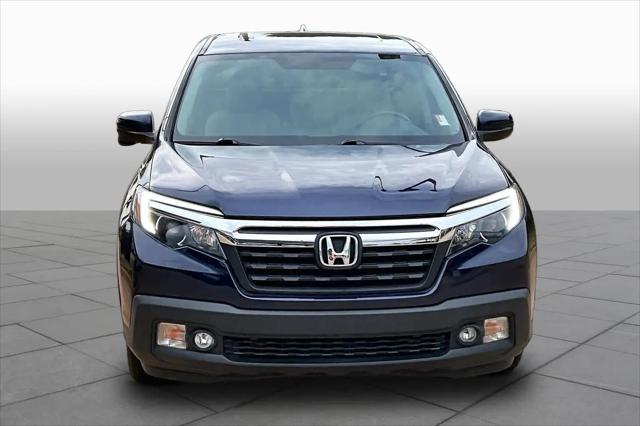 2019 Honda Ridgeline RTL-T